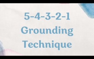 Grounding Technique_Anxiety_Therapy_MindClear