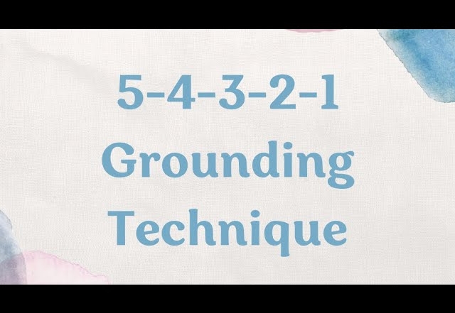Grounding Technique_Anxiety_Therapy_MindClear