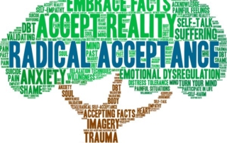 Radical Acceptance Therapy NYC