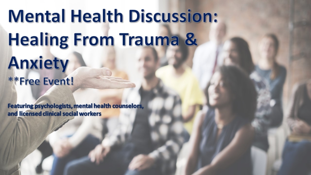 Trauma_Anxiety_Discussion Trauma Anxiety Discussion