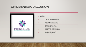 Psychological Defenses_Therapy