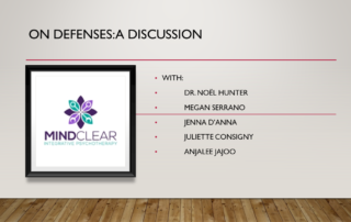 Psychological Defenses_Therapy