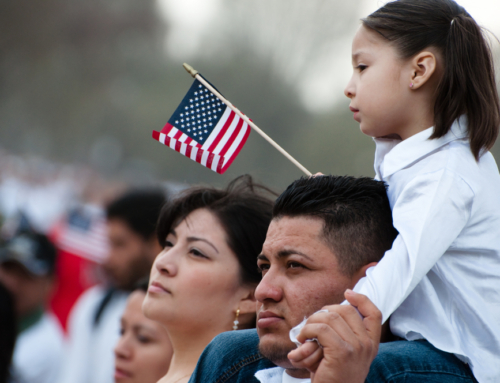 Navigating Life as a First-Generation Child of Immigrants