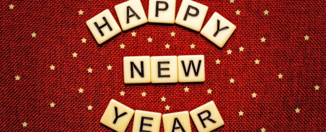 New Year's Resolution