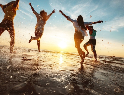 Why Trying to “Fix Yourself” Will Never Lead to Happiness
