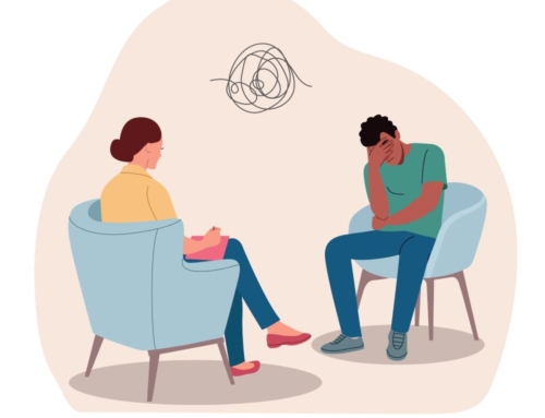 Starting Therapy: Breaking the Cycle of Trauma