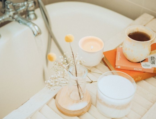 Beyond Self-Care: Turning Toward Self-Compassion